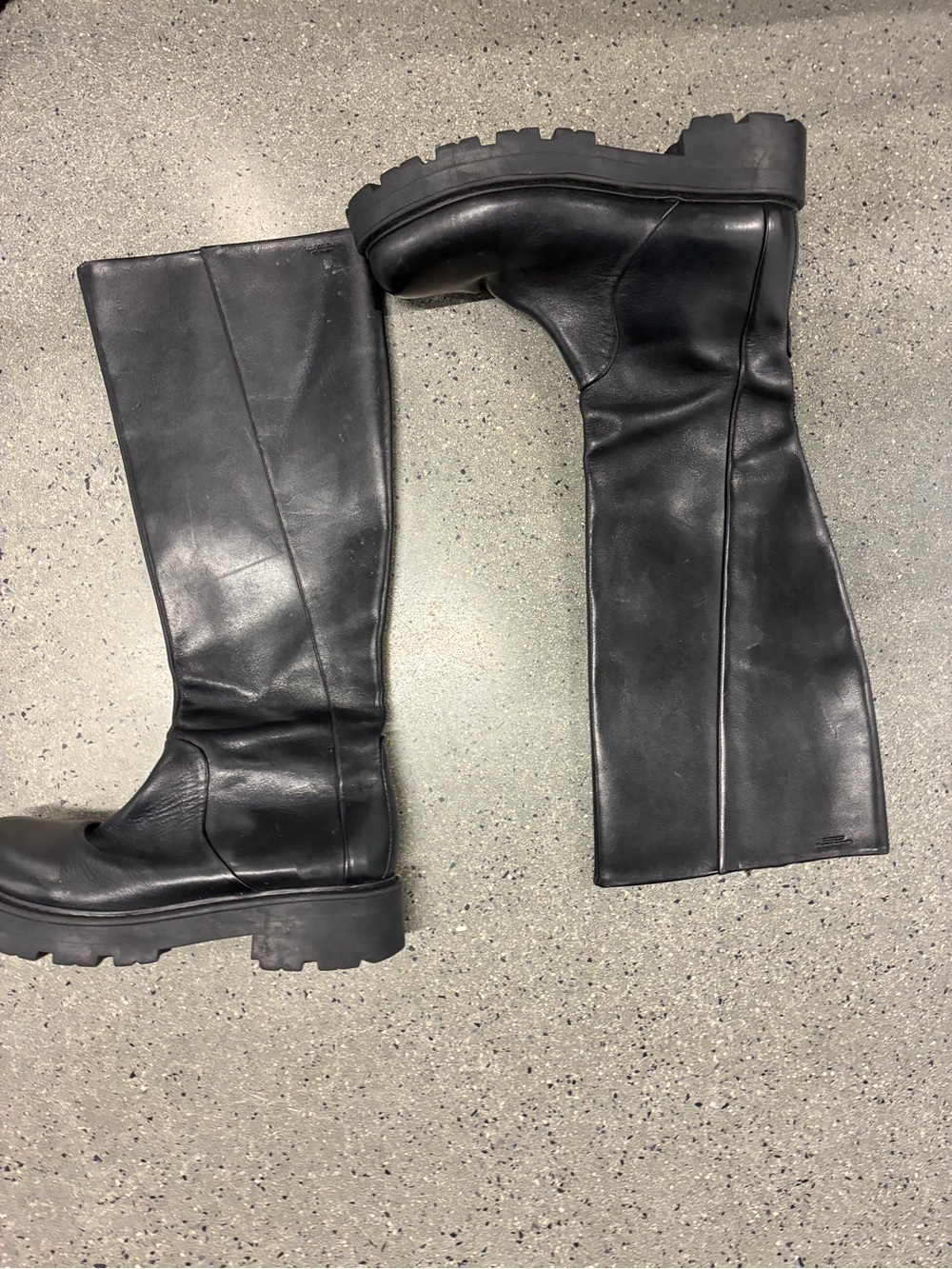Vagabond boots sz 9